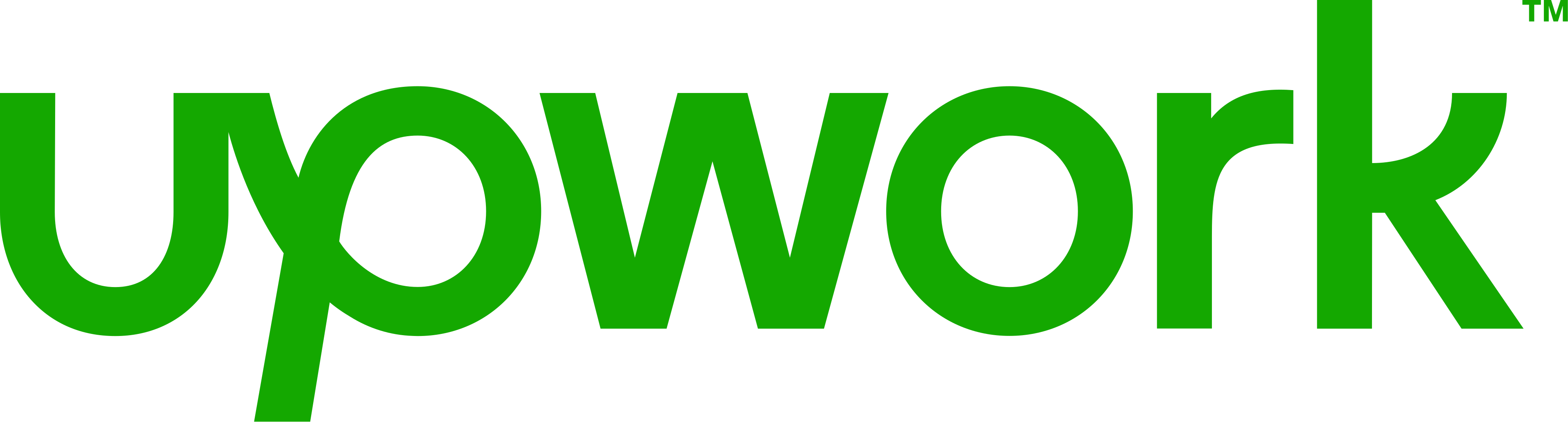 Upwork Freelance Platform Logo